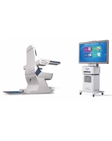 医用跌倒风险测试系统